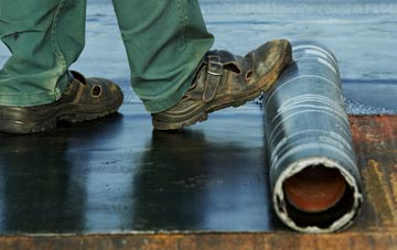 types of Dolphinton felt roof