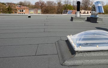 benefits of Dolphinton flat roofing