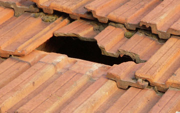 roof repair Dolphinton, South Lanarkshire